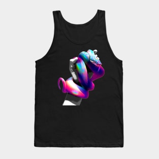 Snek Tank Top